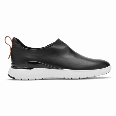 Rockport Total Motion Sport High Freizeitschuhe Damen Schwarz UPS-359846
